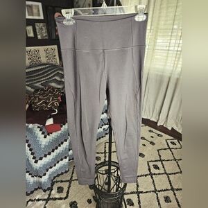 Girlfriend Collective Smoke Compressive Leggings